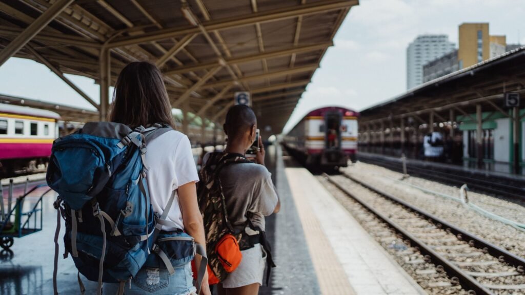 Featured image for travel backpack